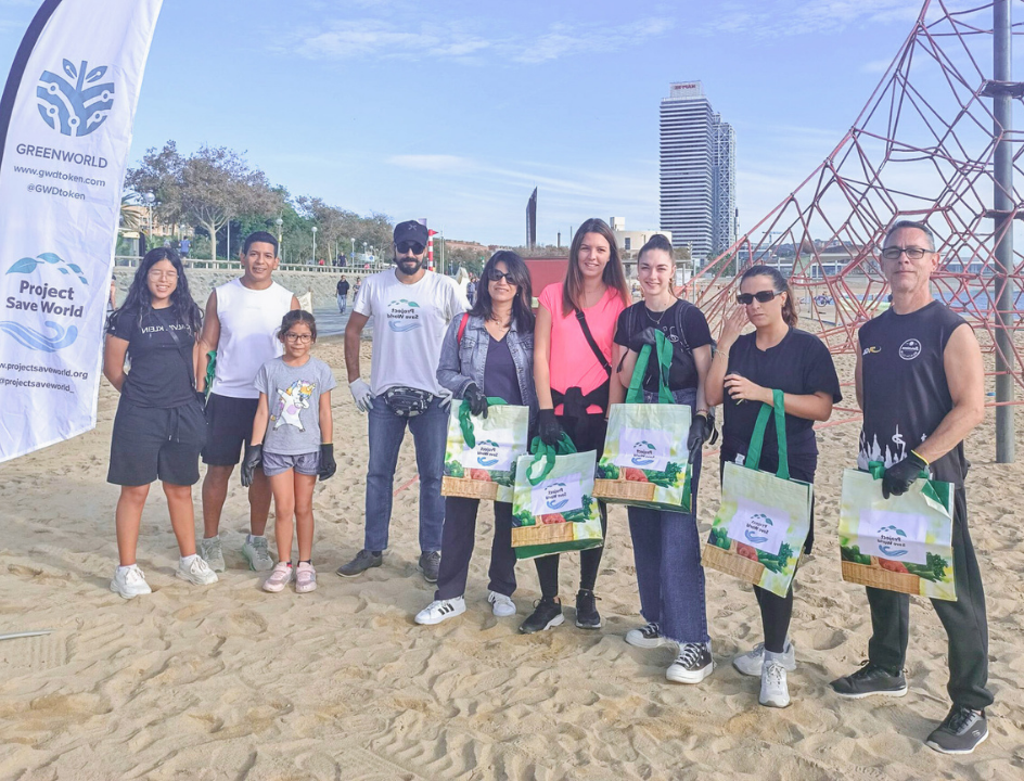 SII Group Spain x Proyecto Salvar el Mundo