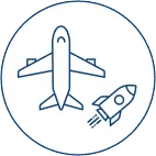 Aéronautique, Spatial et Défense