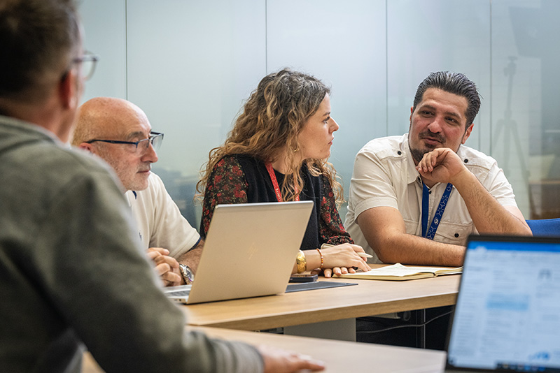 Agile Organization & Methods – Consulting and Training