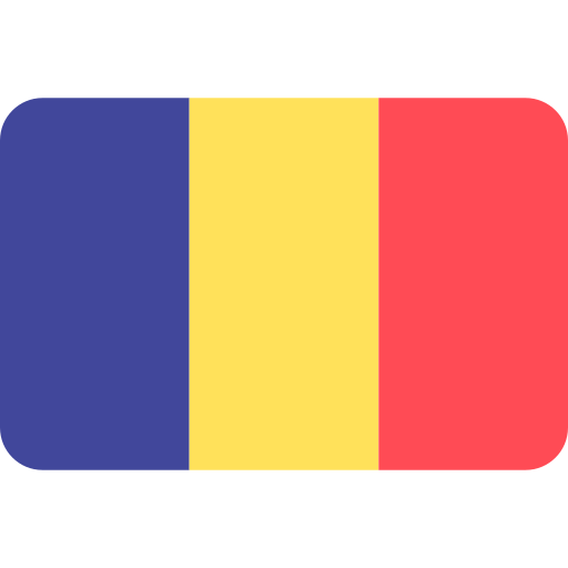 Drapeau Roumanie