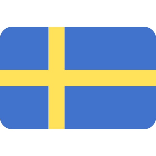 Drapeau Suède