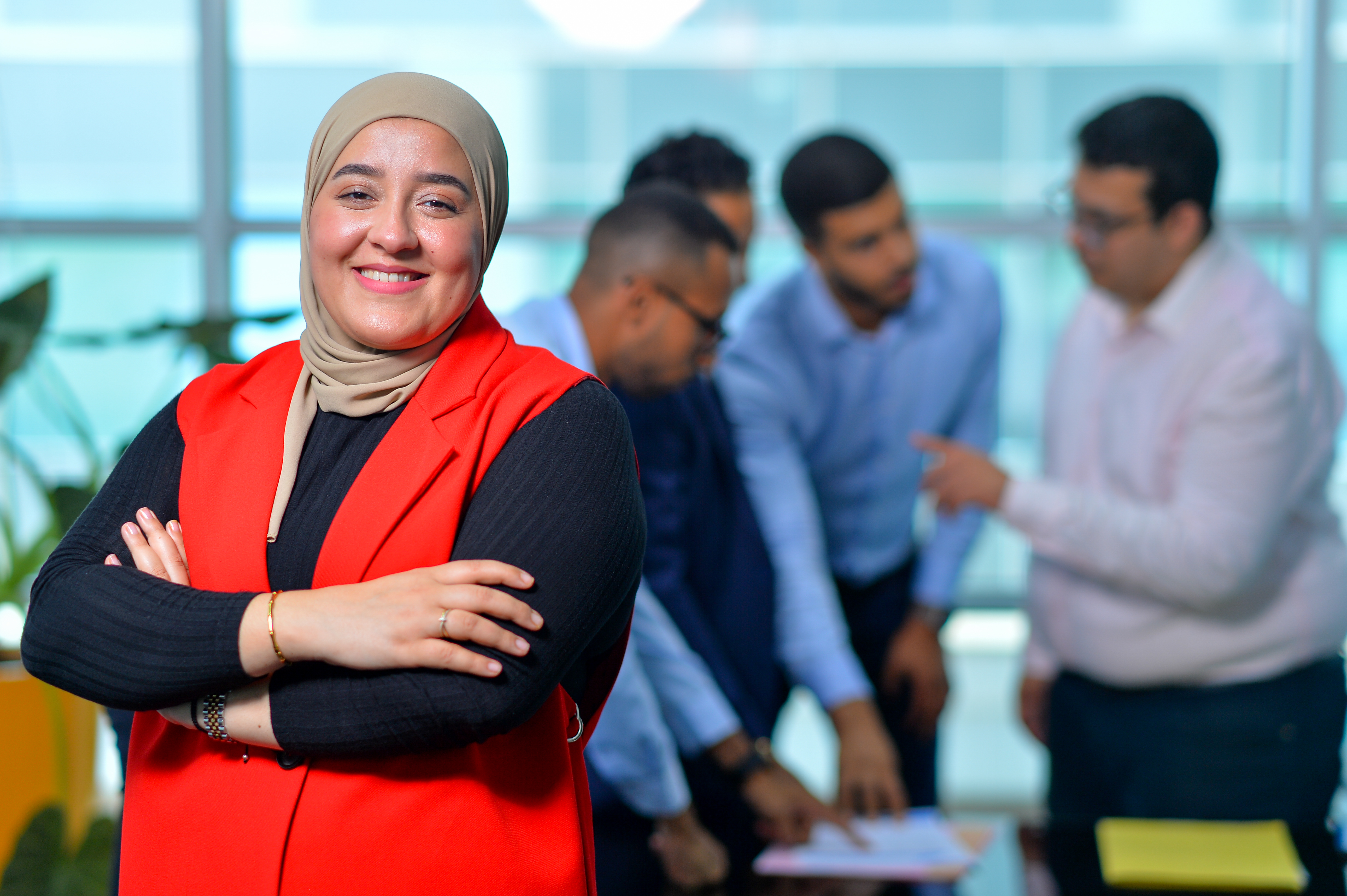 UN GROUPE INNOVANT AU SERVICE DE L'EXCELLENCE COLLECTIVE