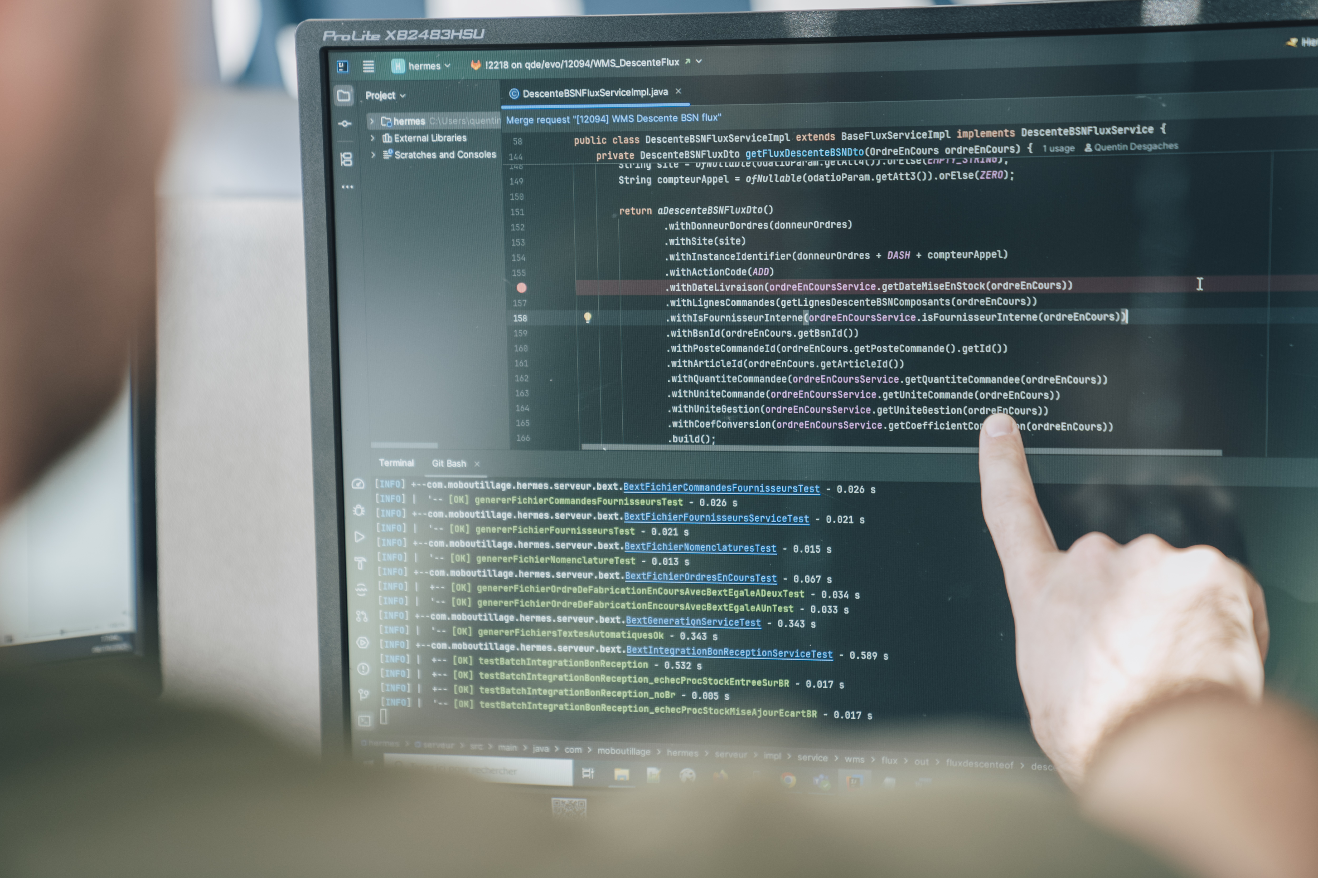 Embedded System architecture & development