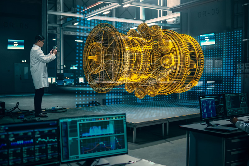 Tooling development and industrialization solutions