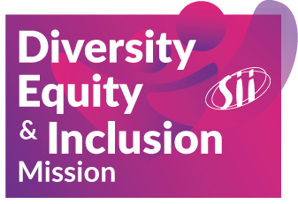 Logo SII Diversity & Inclusion Mission
