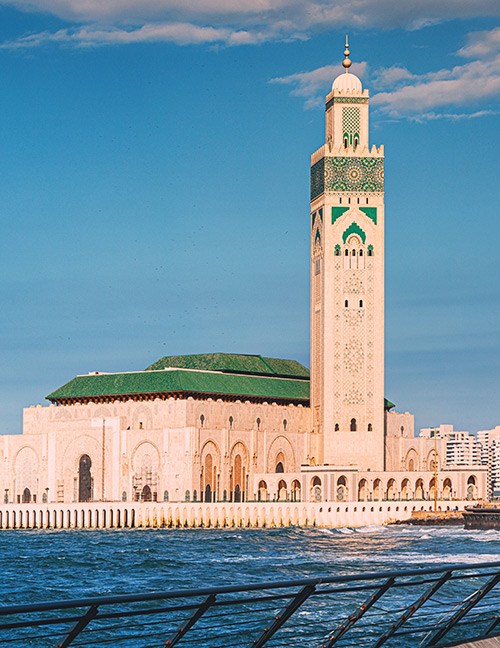 Morocco