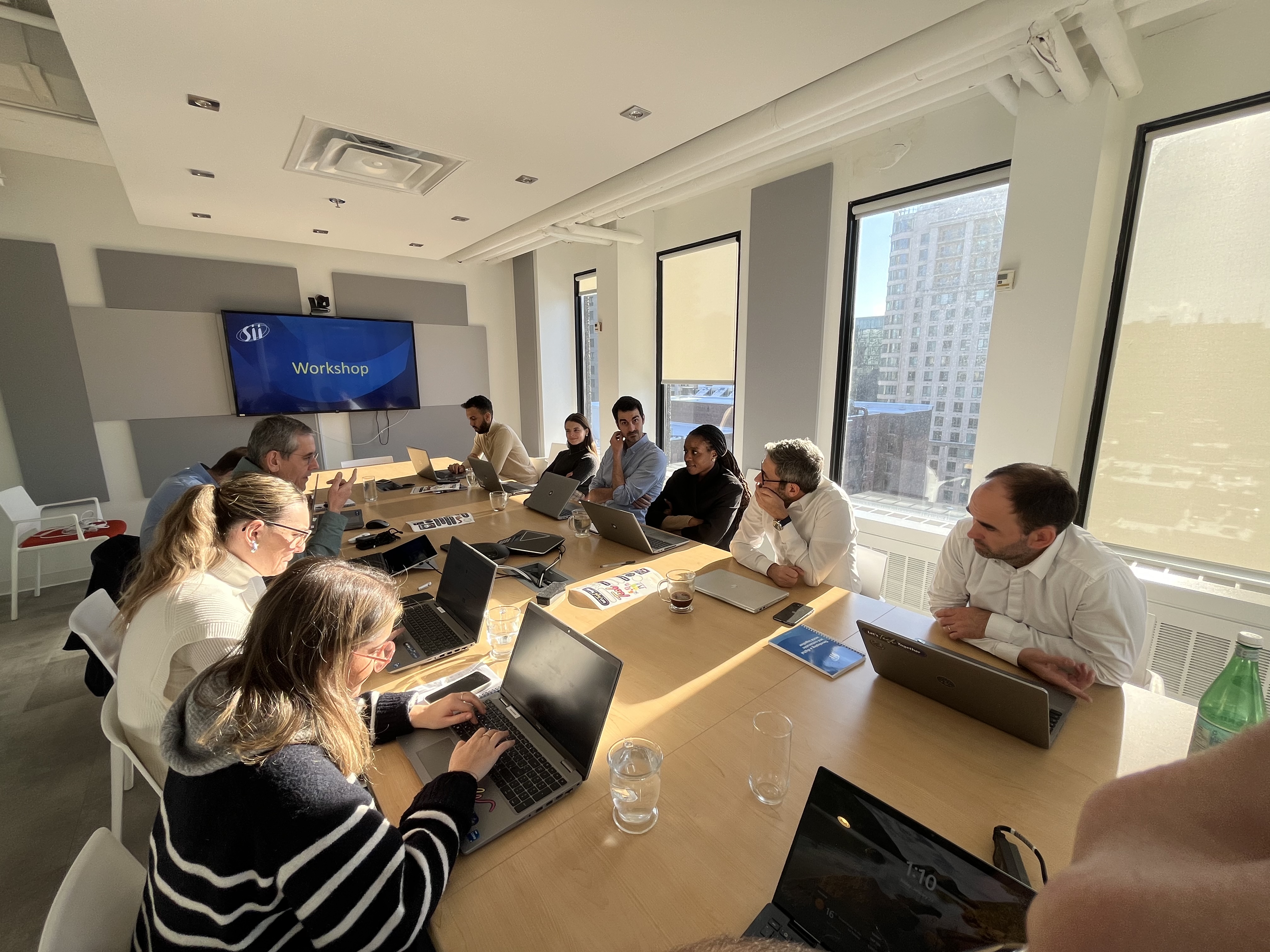Office SII USA