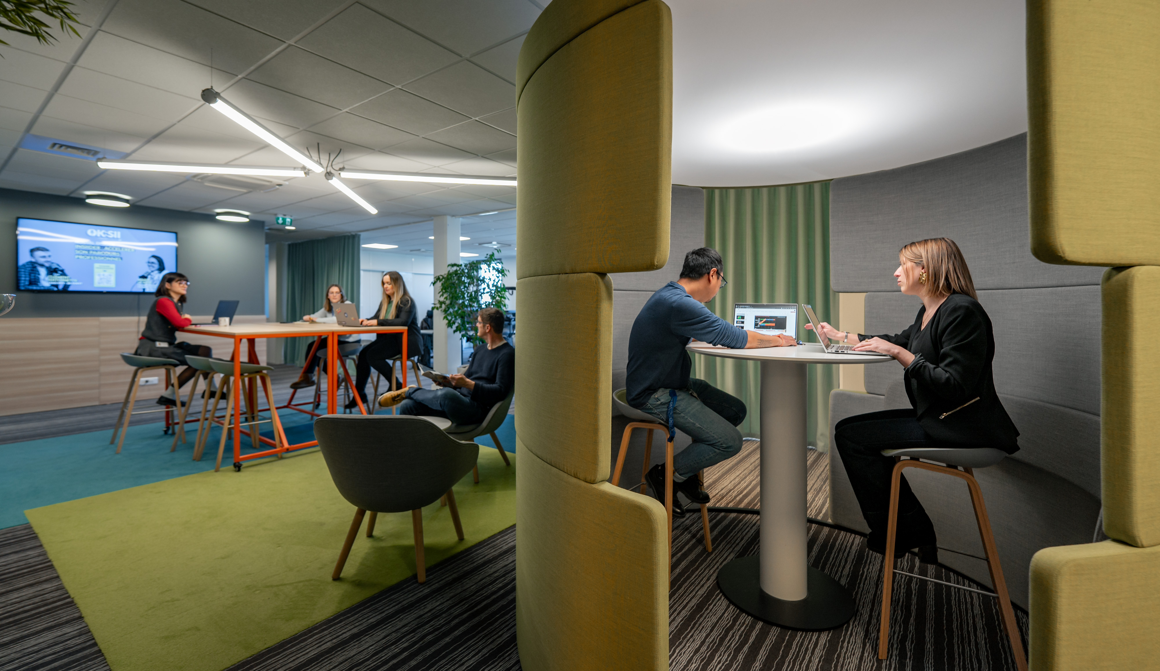 bureau de l'Agence SII Ouest