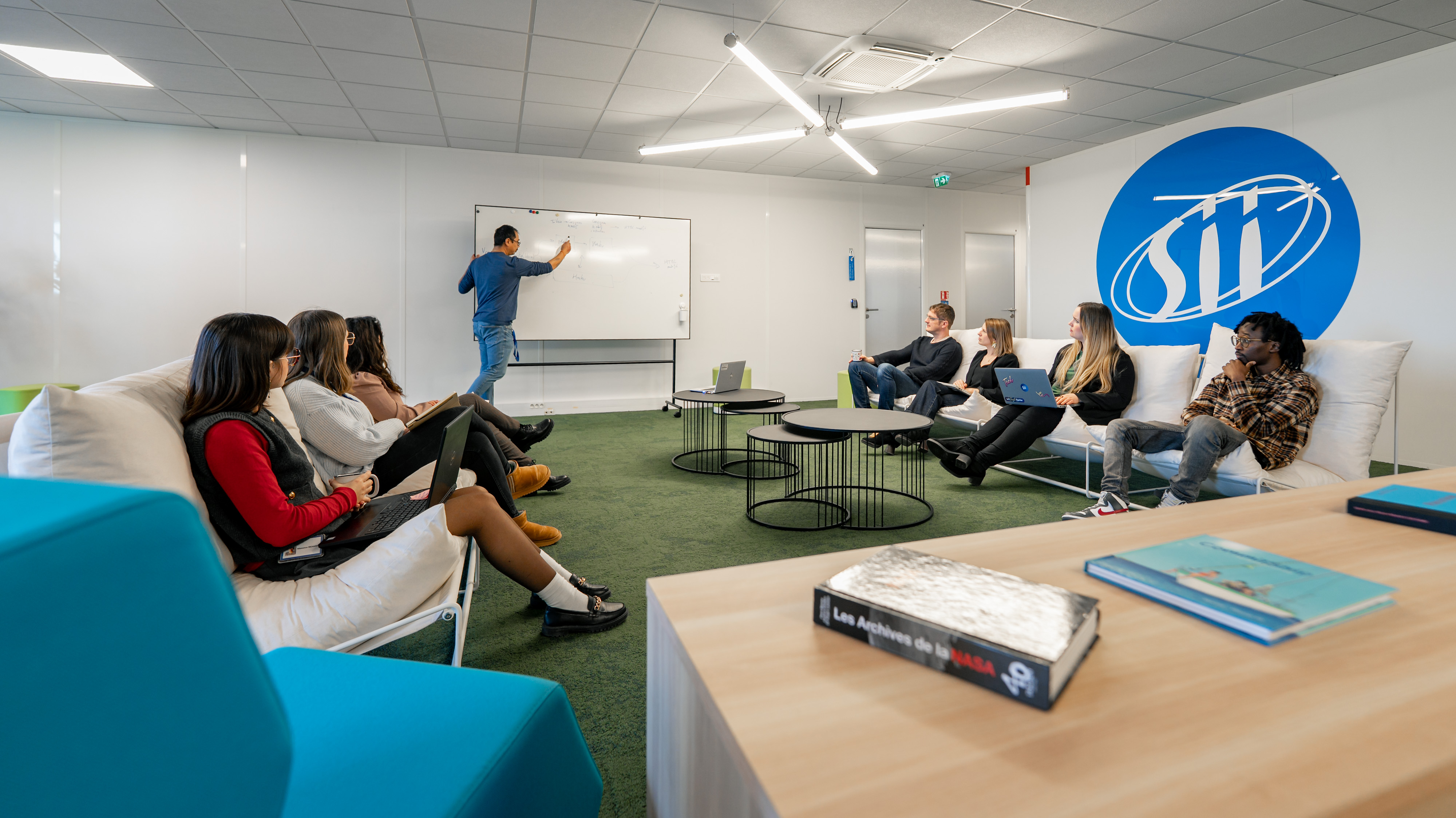 bureau de l'Agence SII Ouest