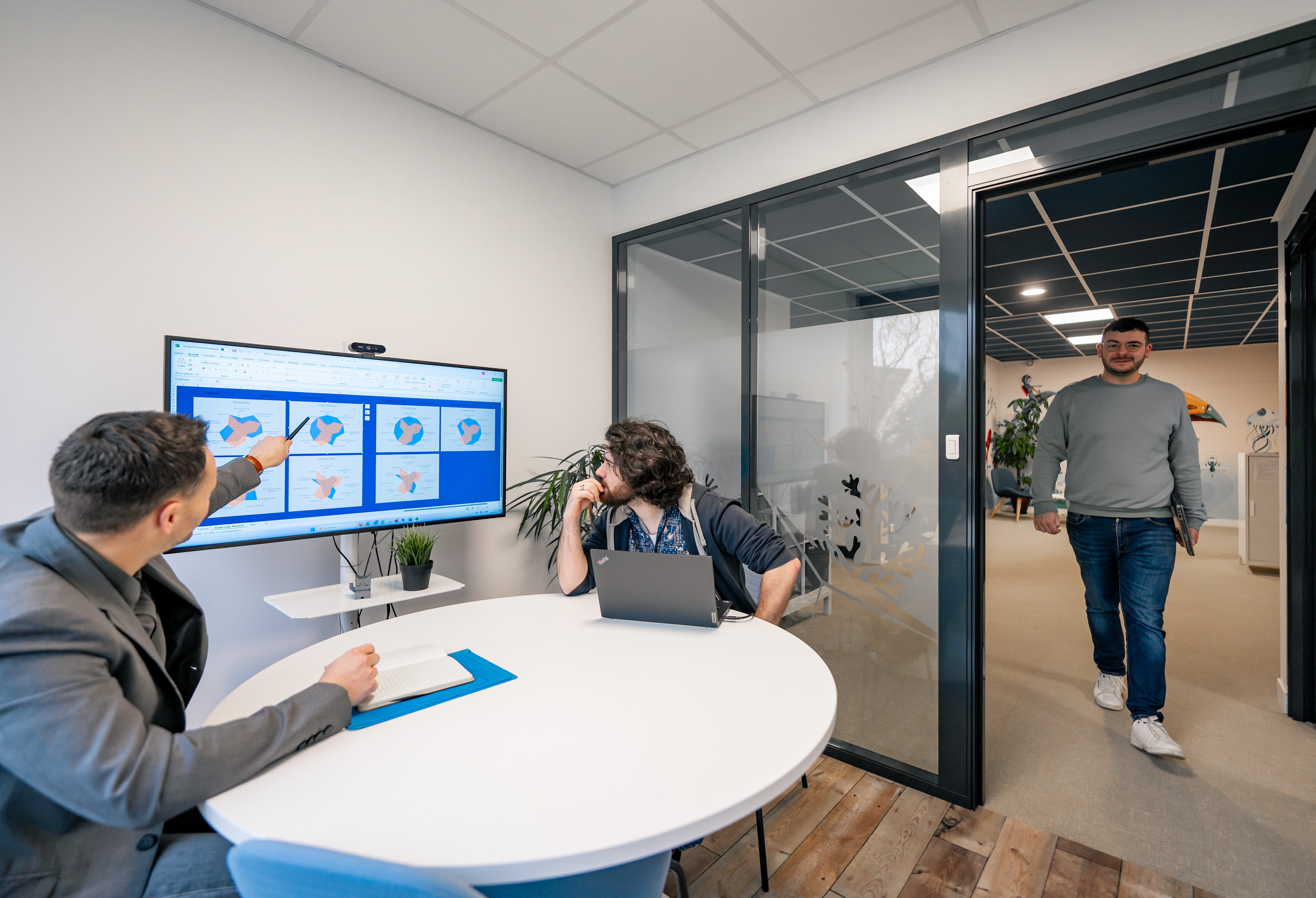bureau de l'Agence SII Ouest