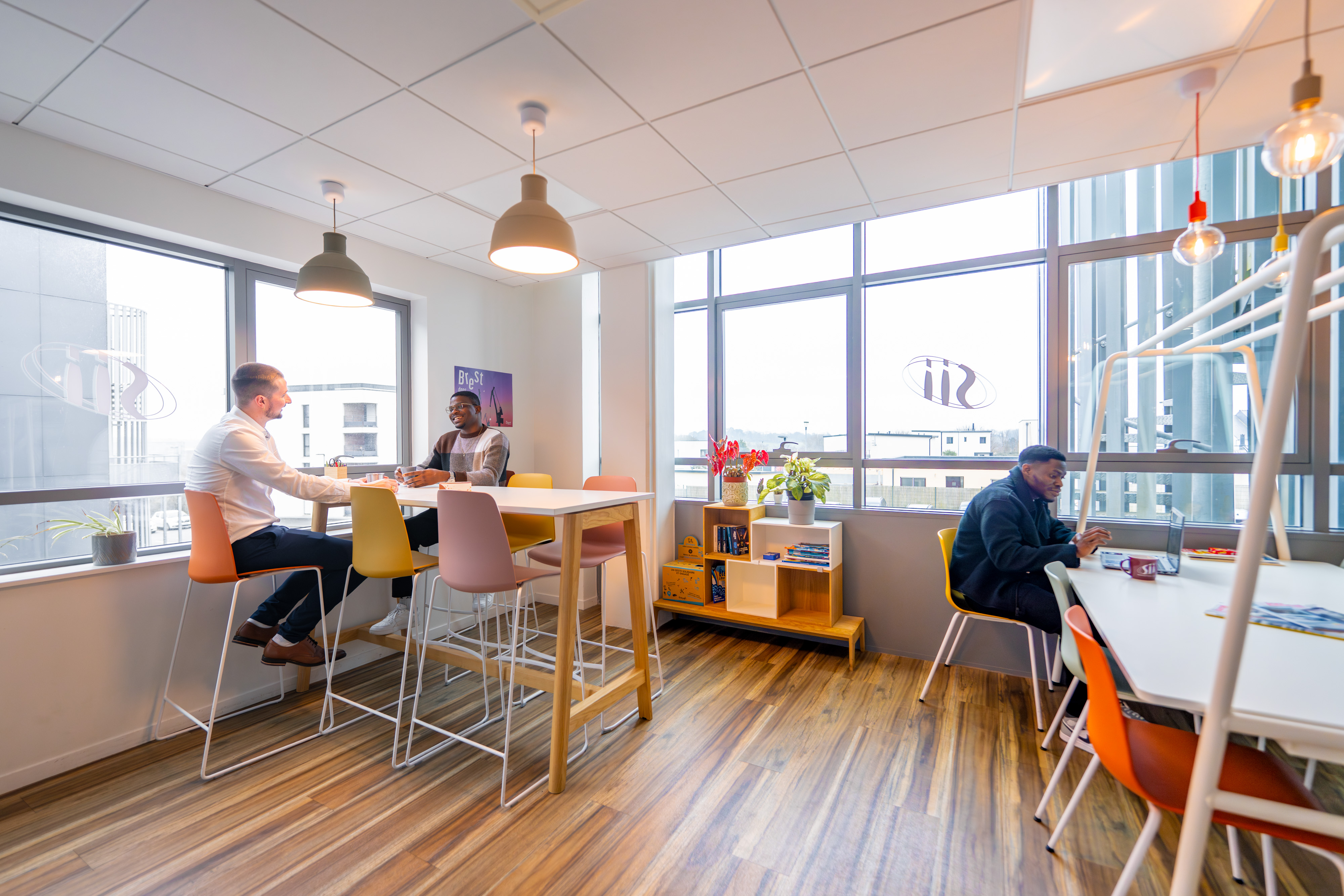 bureau de l'Agence SII Ouest