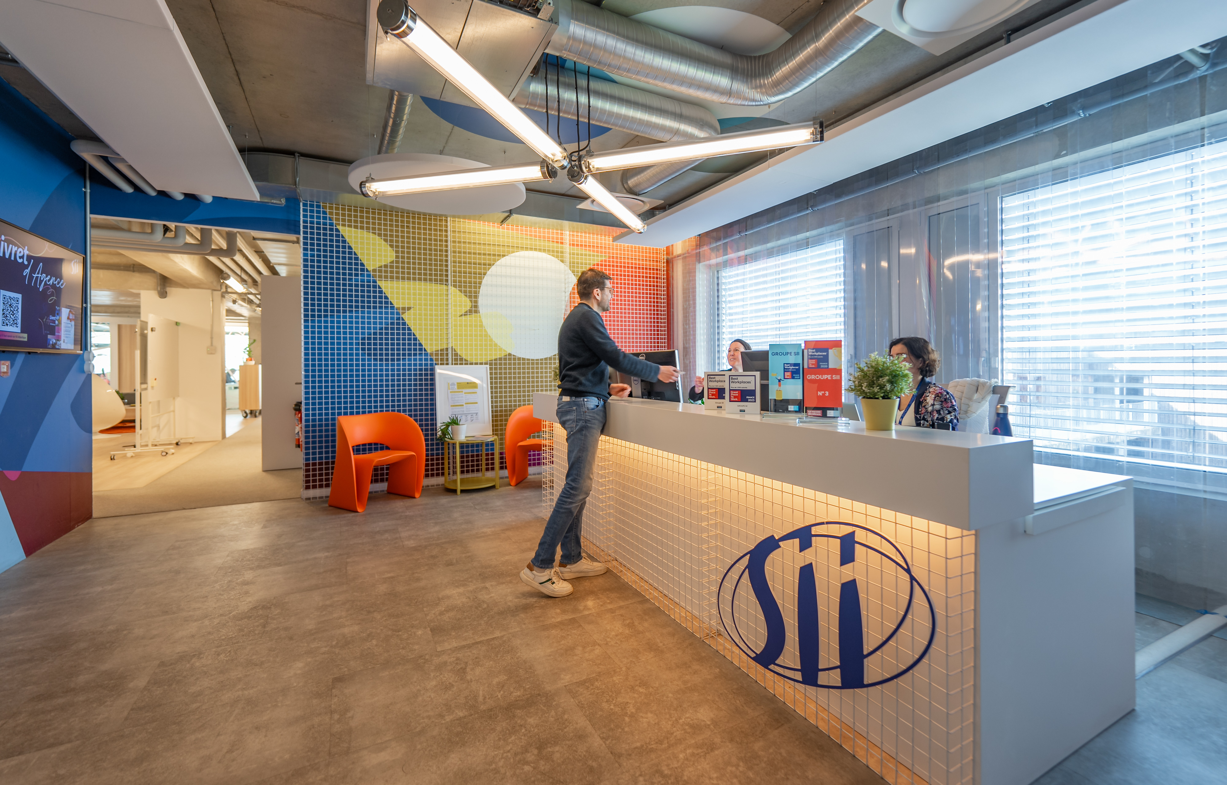 SII Atlantique-Office Manager