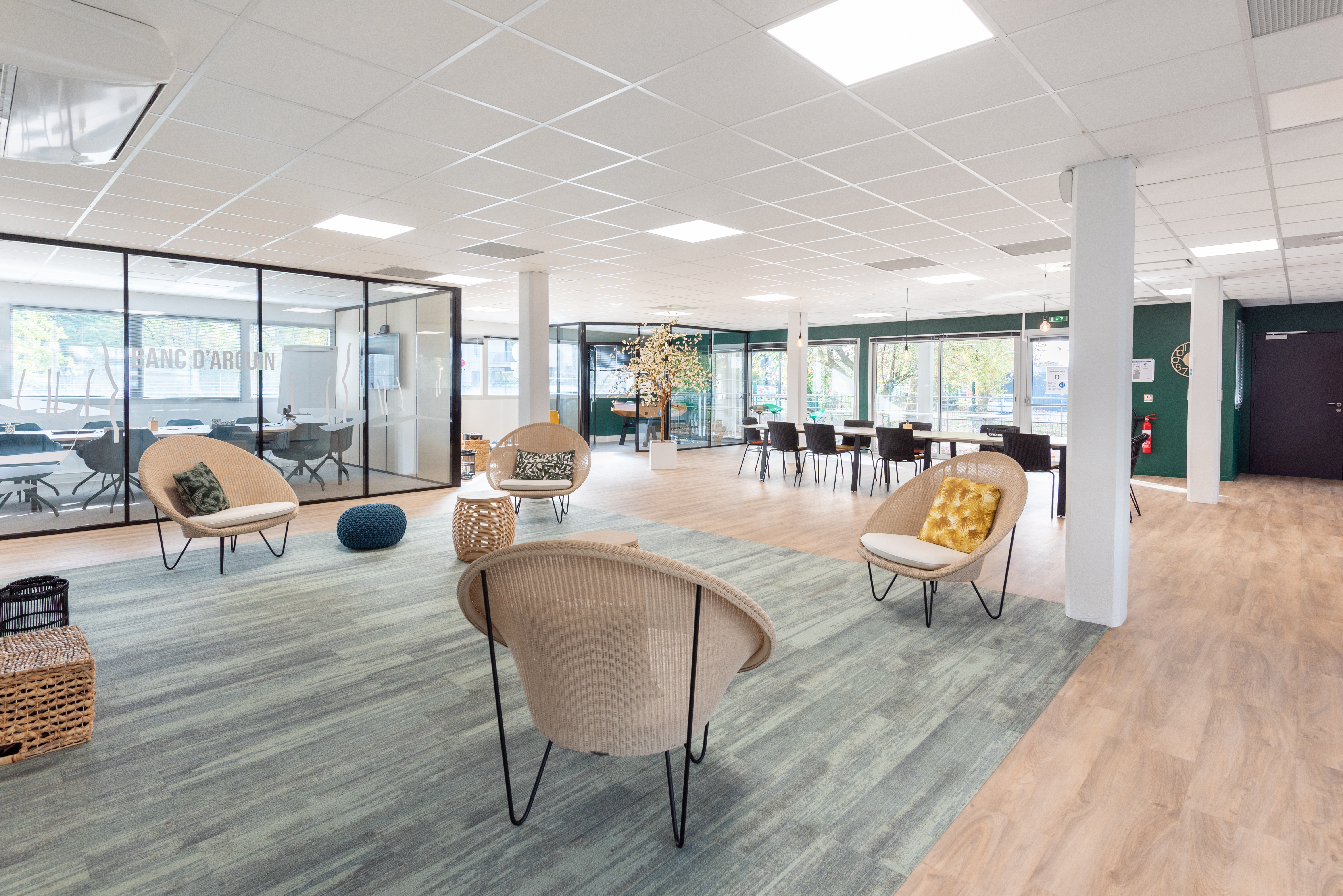 Office SII Nouvelle-Aquitaine