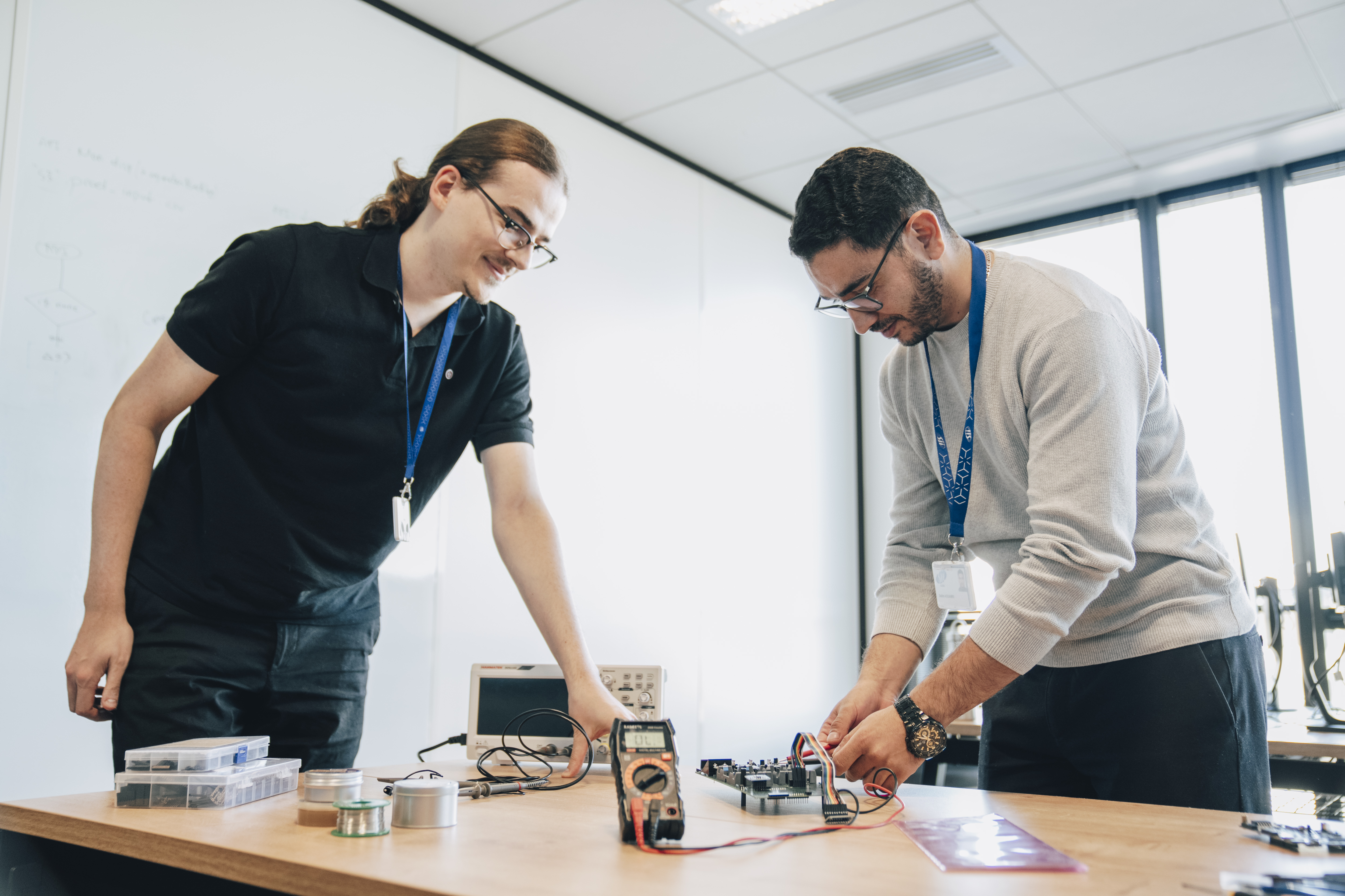 Collaborateurs SII AURA