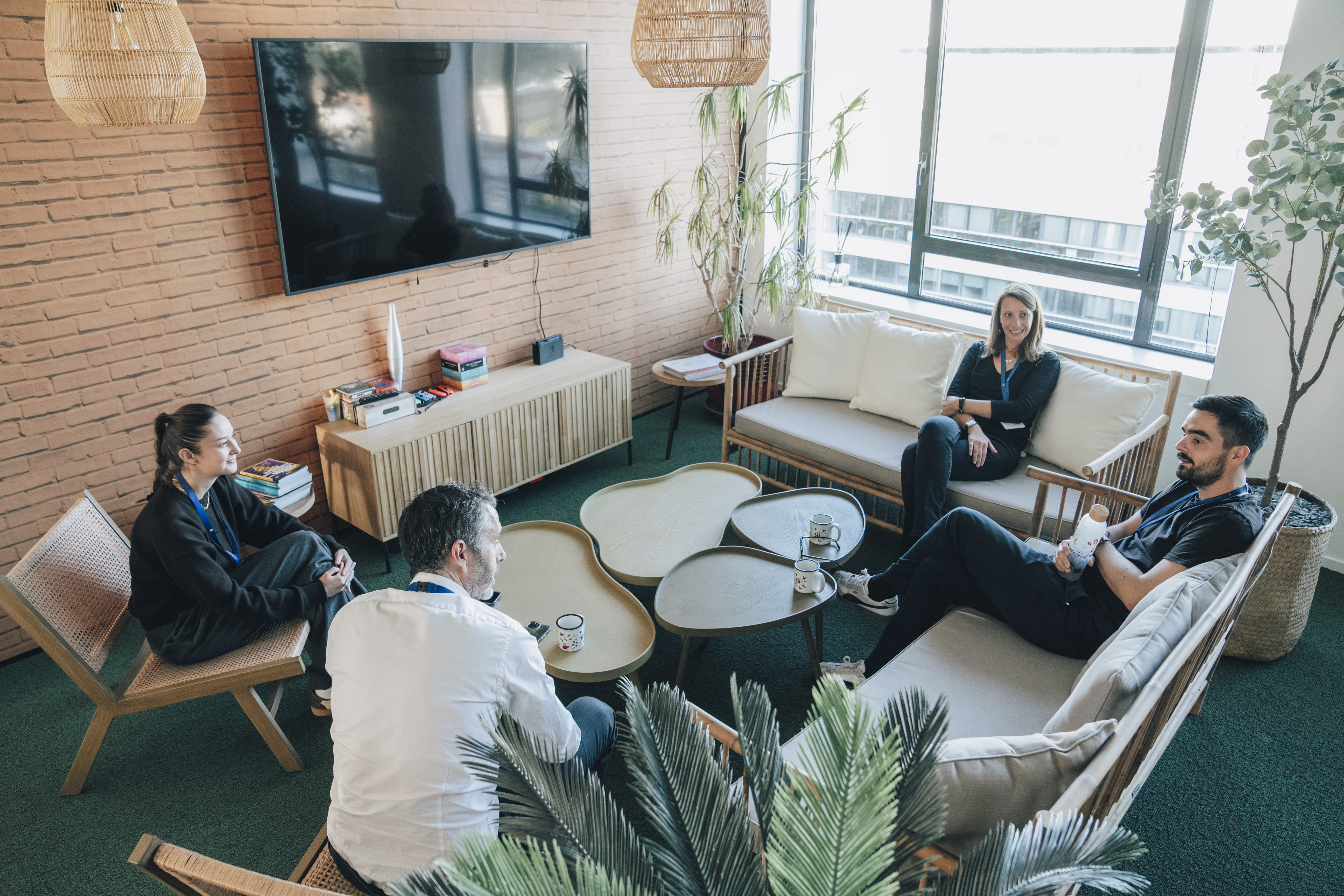 bureau de l'Agence SII AURA