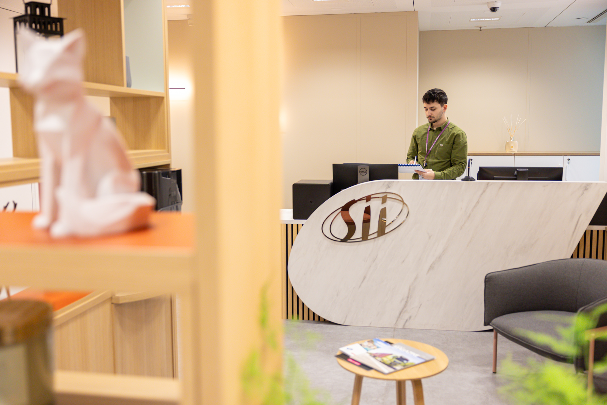 Office IDF