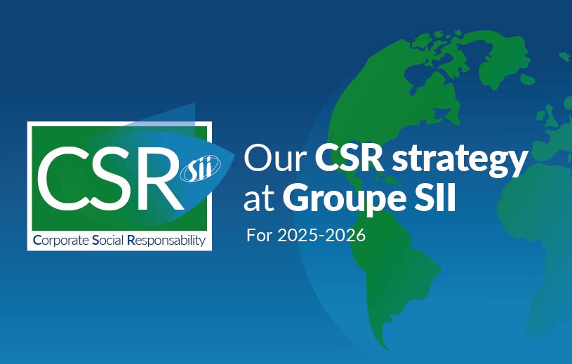 Image de l'article Our CSR strategy at Groupe SII