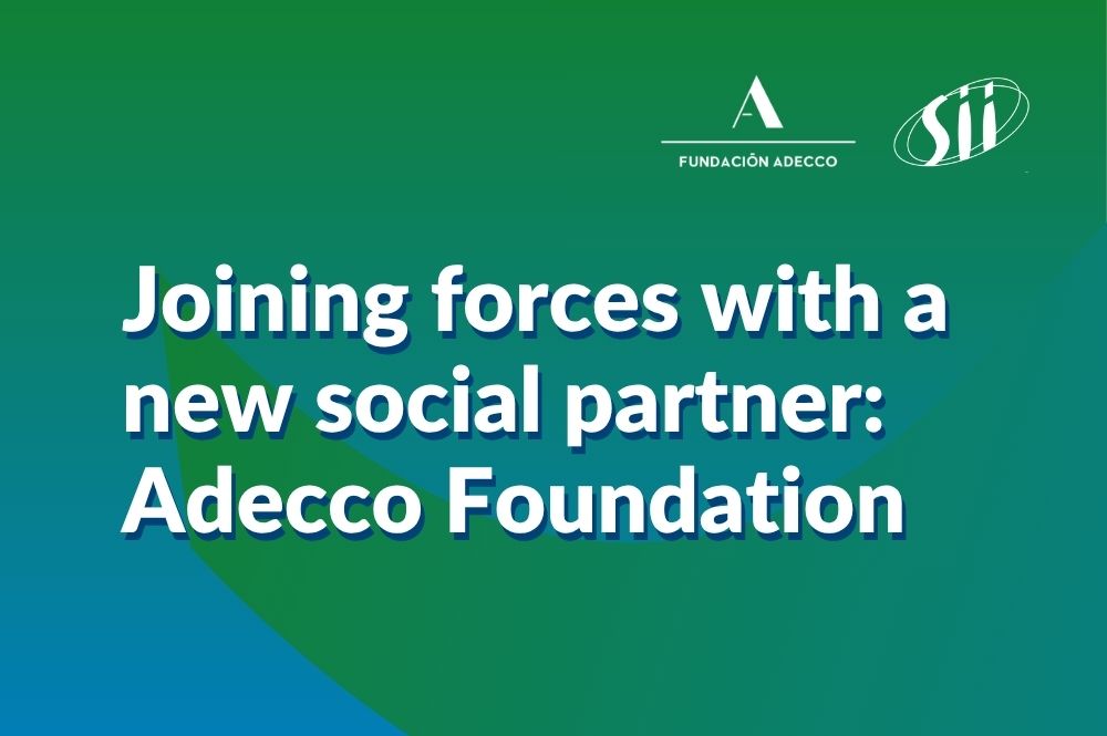 Joining Forces with Fundación Adecco to Promote Workplace Inclusion