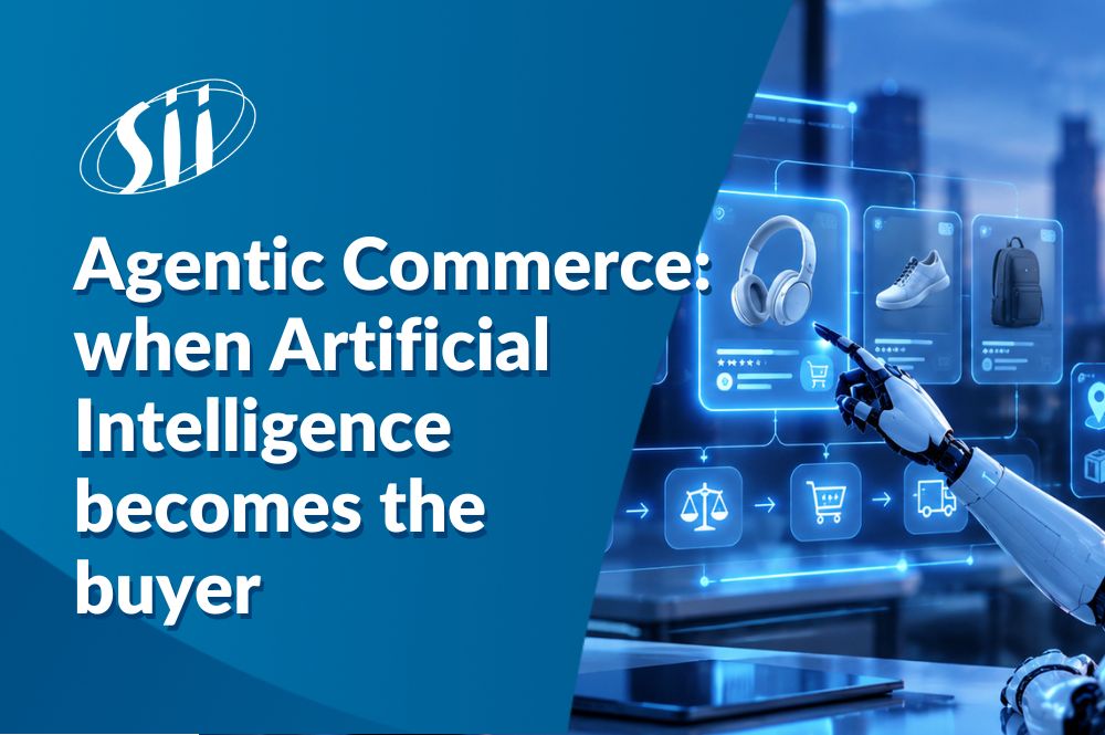 Image de l'article Agentic Commerce:  when Artificial Intelligence becomes the  buyer