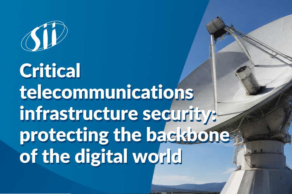 Image de l'article Critical telecommunications infrastructure security: protecting the backbone of the digital world