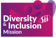 Diversity and inclusion logo