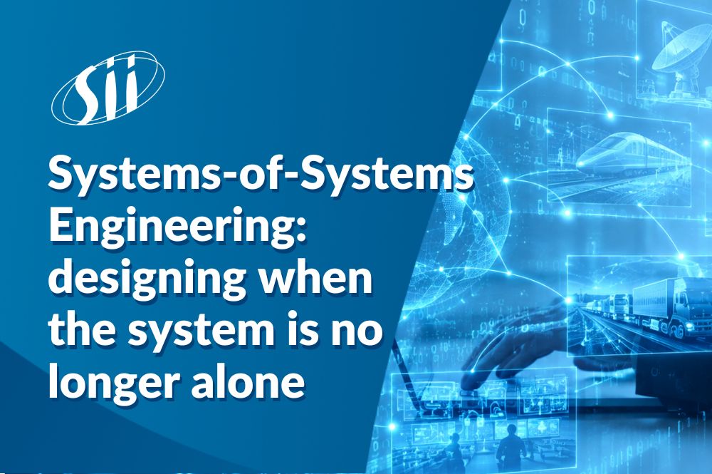 Image de l'article Systems-of-Systems Engineering:  designing when  the system is no longer alone