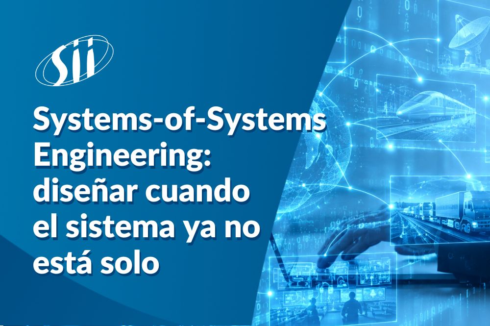 Image de l'article Systems-of-Systems Engineering:  diseñar cuando el sistema ya no  está solo