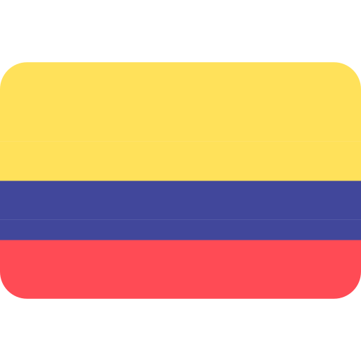 Drapeau Colombie