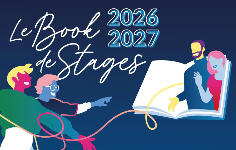 Le nouveau Book des Stages SII France est disponible