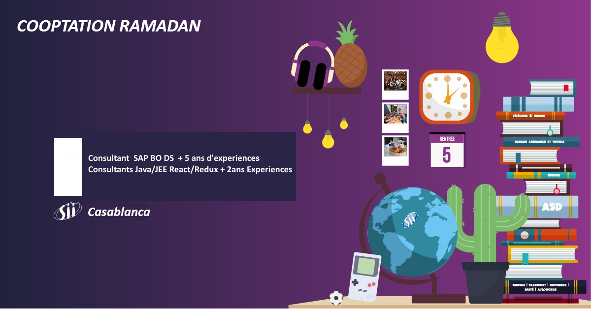 Image de l'article Campagne de cooptation Ramadan