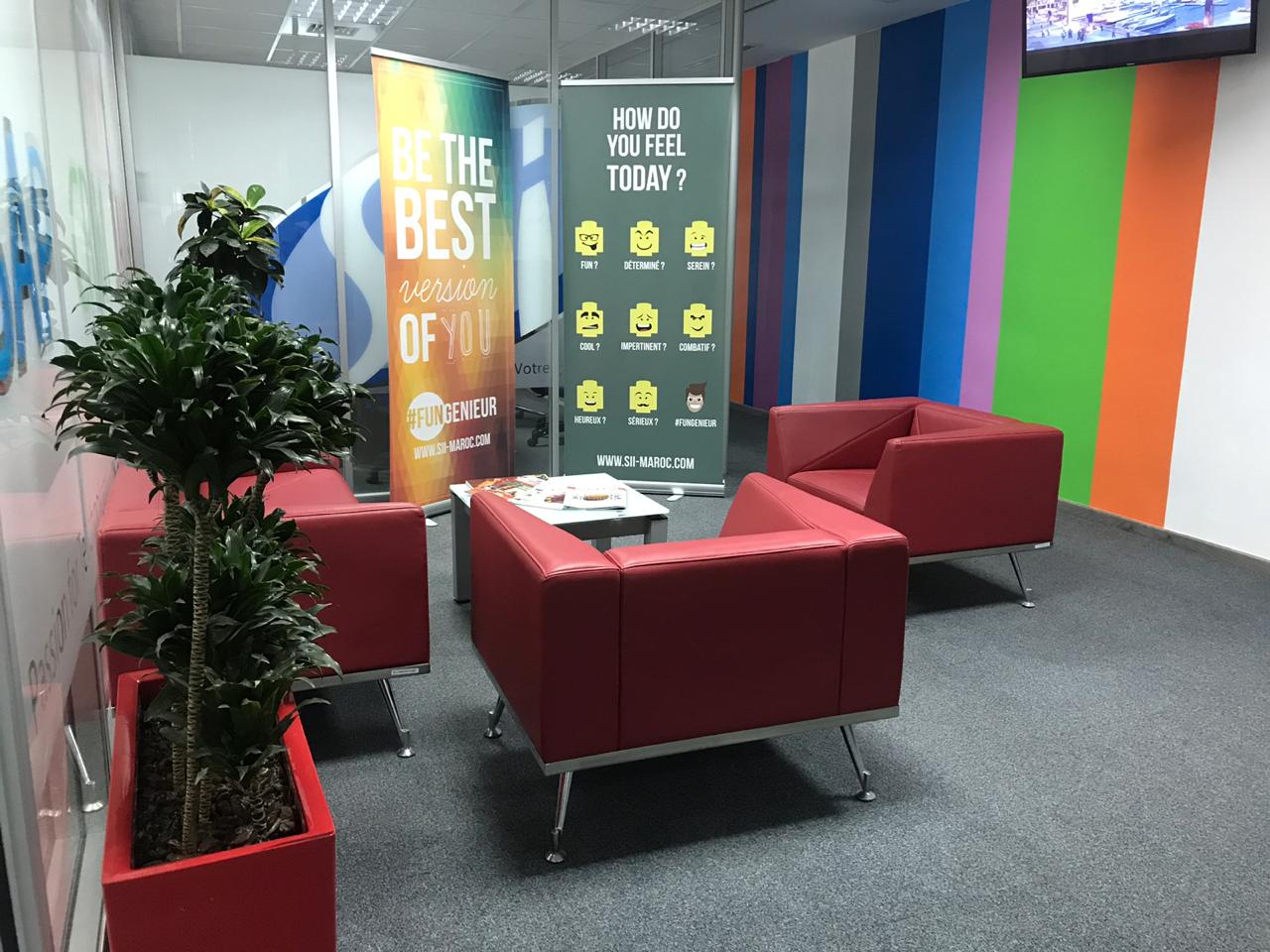 Image de l'article Télé-Gouter Team SII Maroc