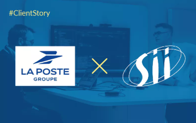 La Poste Group x SII: Six years of partnership in the service of digital transformation