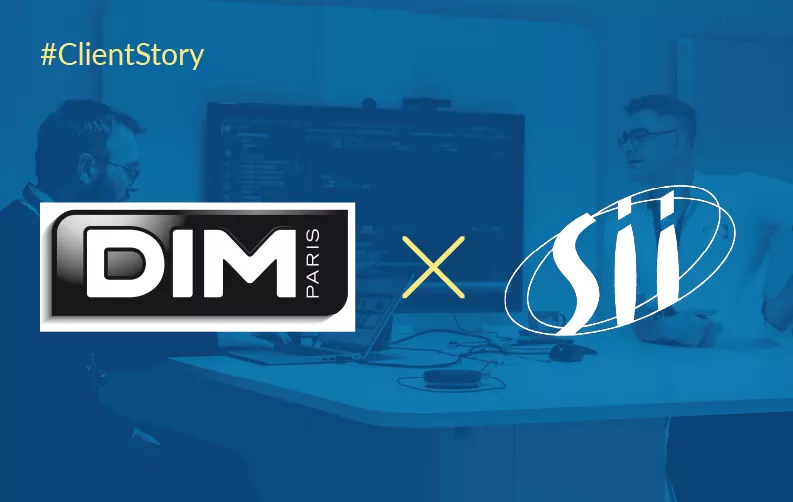 DIM x SII: local technological support