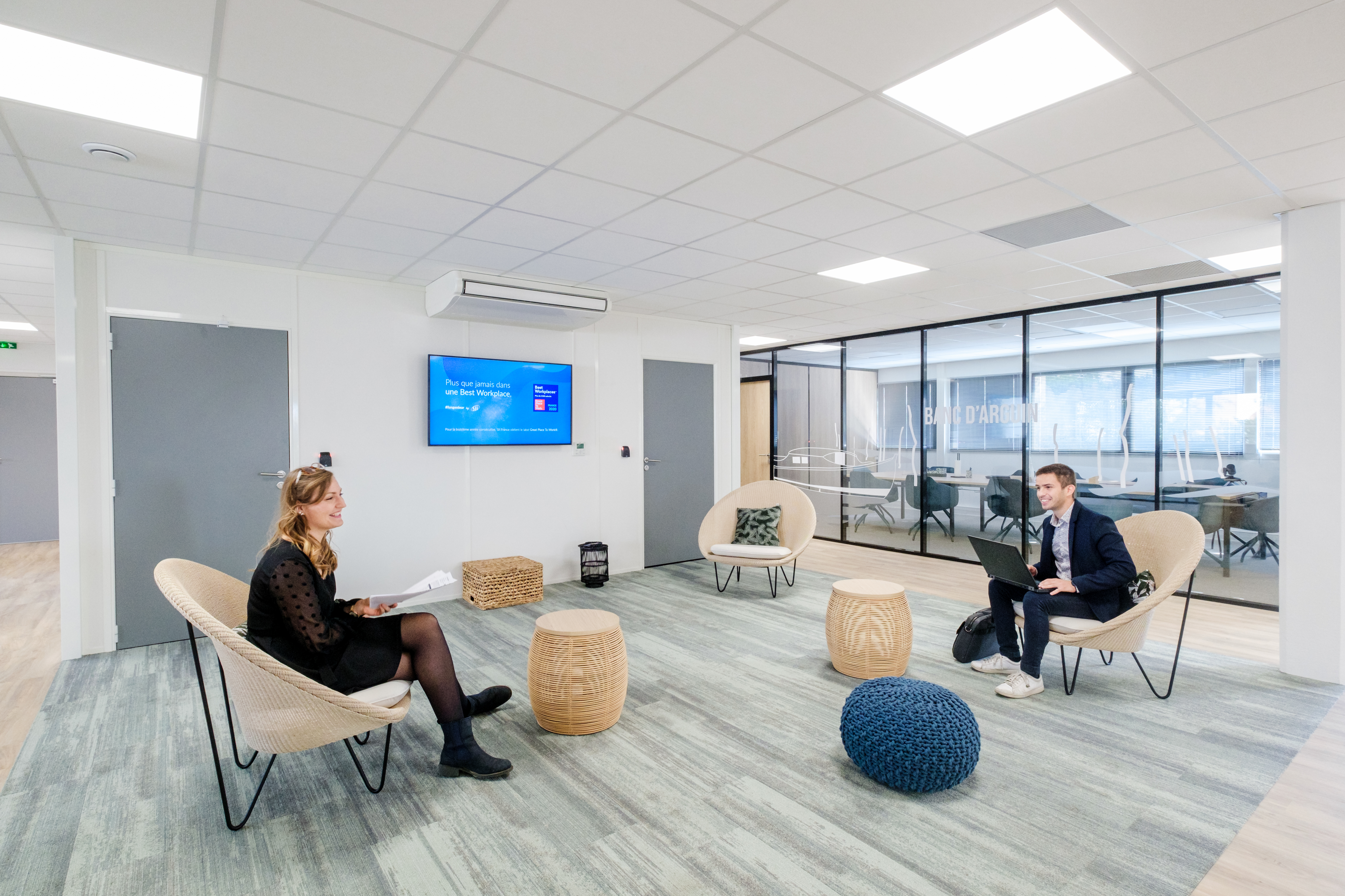 SII Sud-Ouest - Locaux de Bordeaux