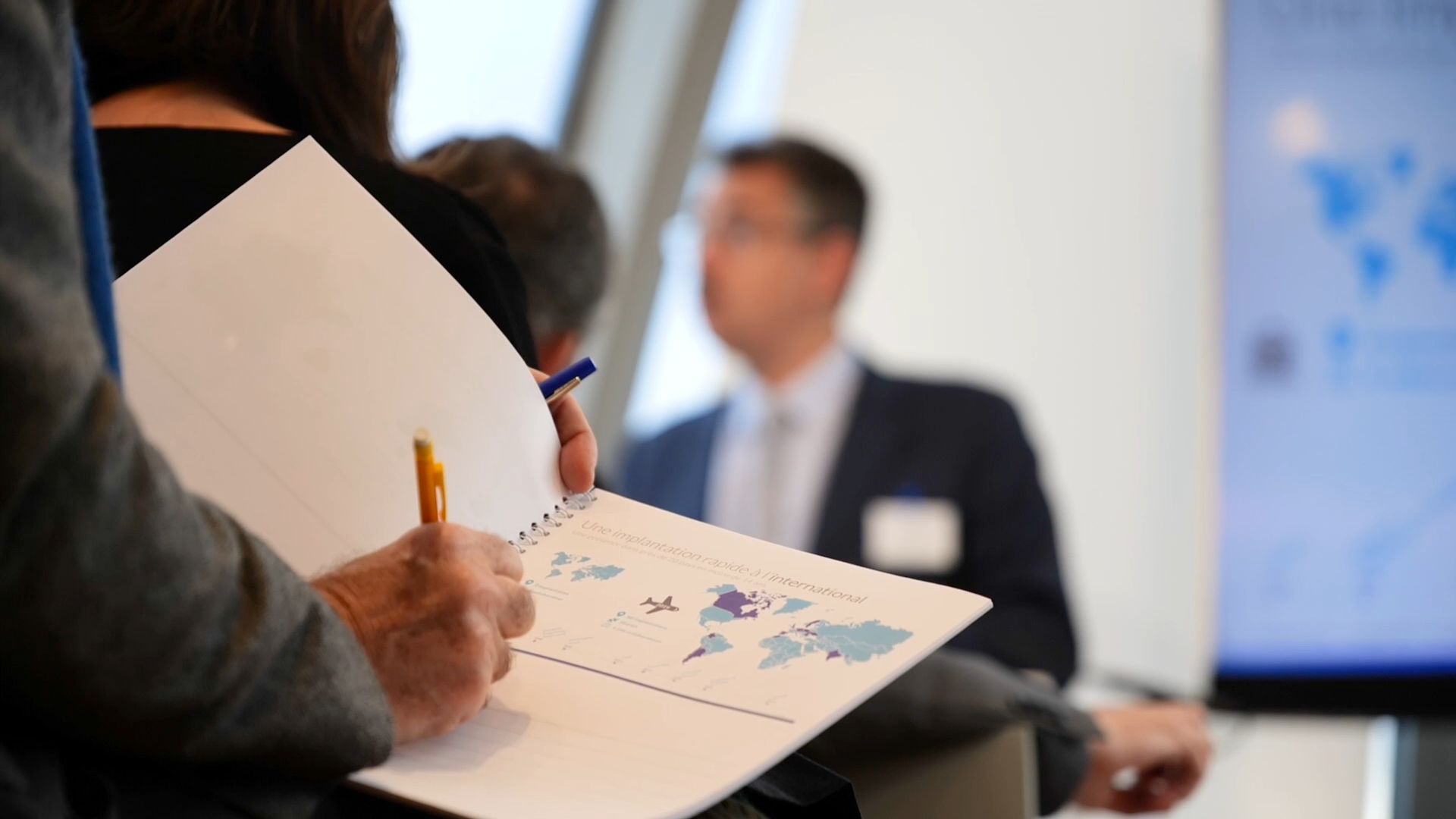 Investor day