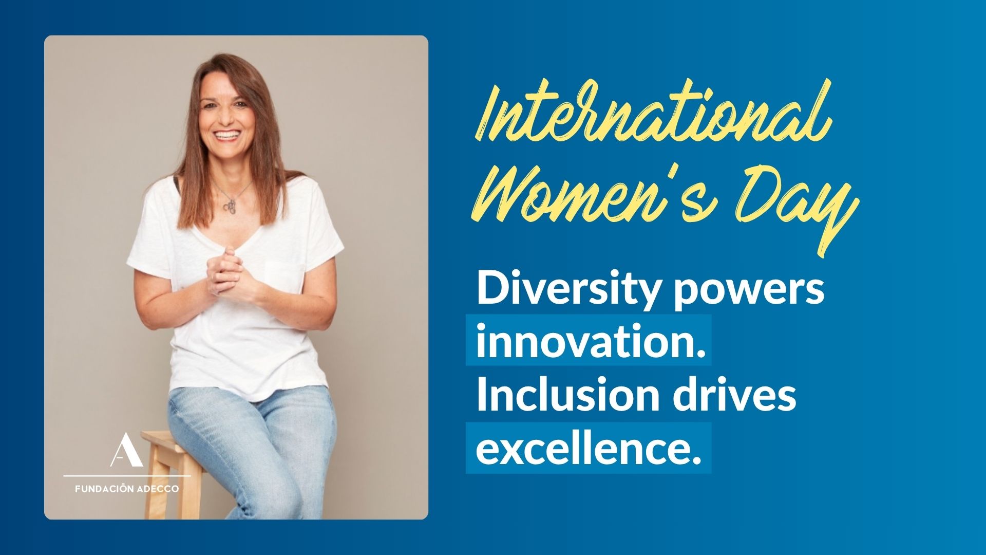 International Women's day.