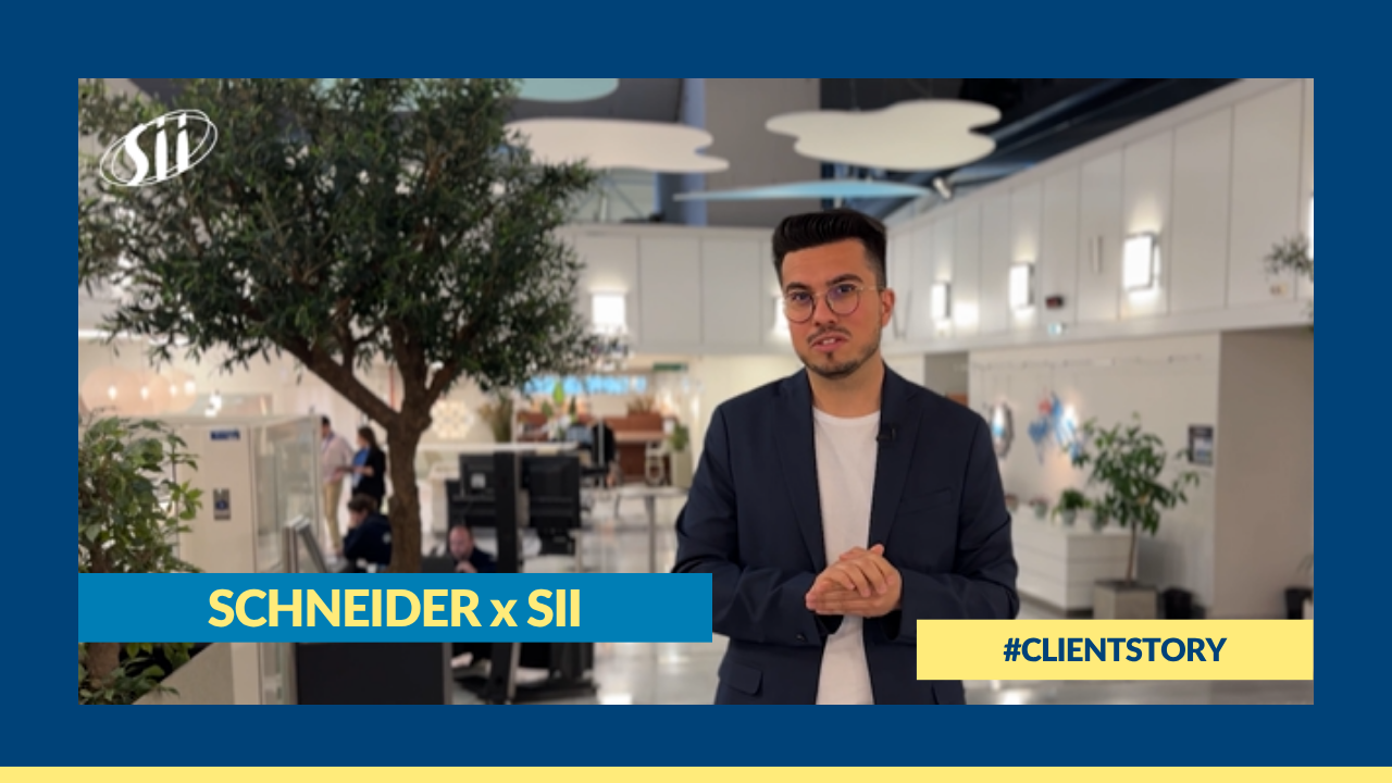 Schneider Electric x SII : 20 ans de partenariat au service de la transition énergétique