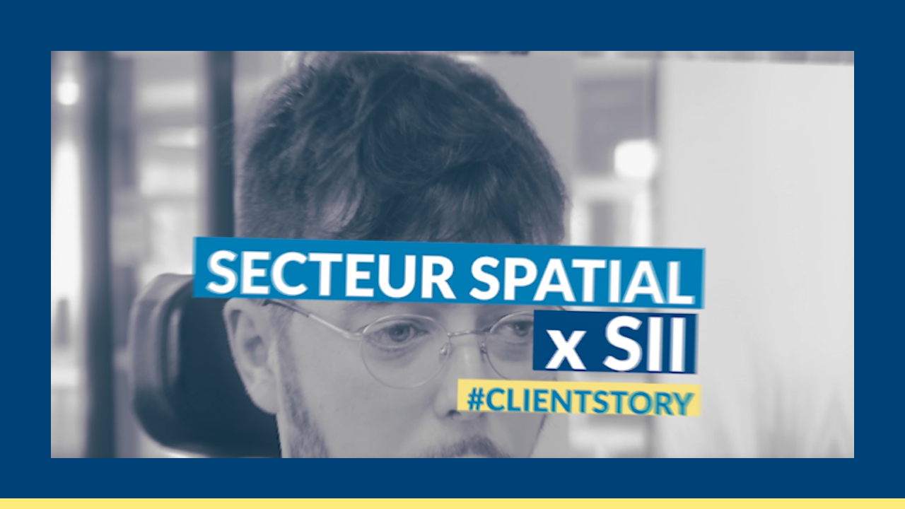 Space technology is evolving, and so is our expertise at SII