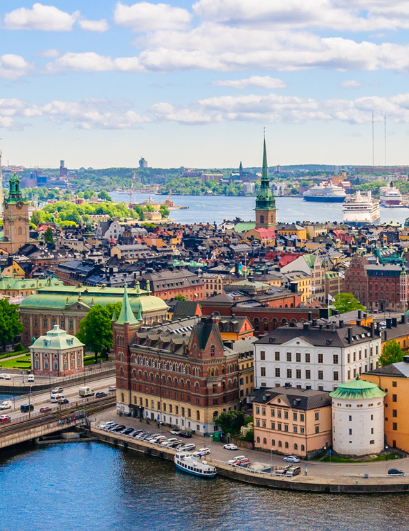 Sweden