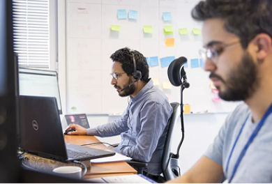 Développeur logiciels embarqués