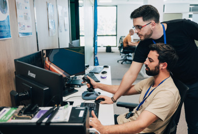 Simulation & Virtual Testing
