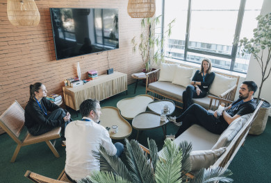 bureau de l'Agence SII AURA