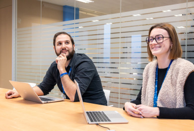 SII Spain employee