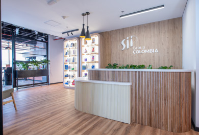 Oficina SII Group Colombia