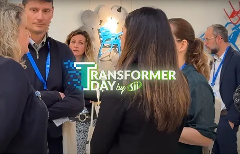 Transformer Day de Sophia-Antipolis - 2024