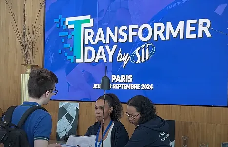 Transformer Day de Île-de-France - 2024