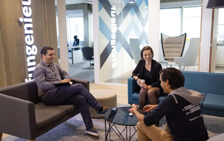 SII Est | Groupe SII