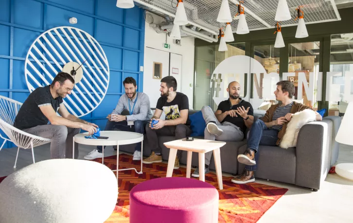 Développeur Full Stack Java (F/H) | Groupe SII