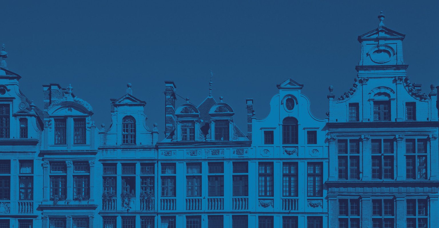 Vue de la Grand Place de Bruxelles