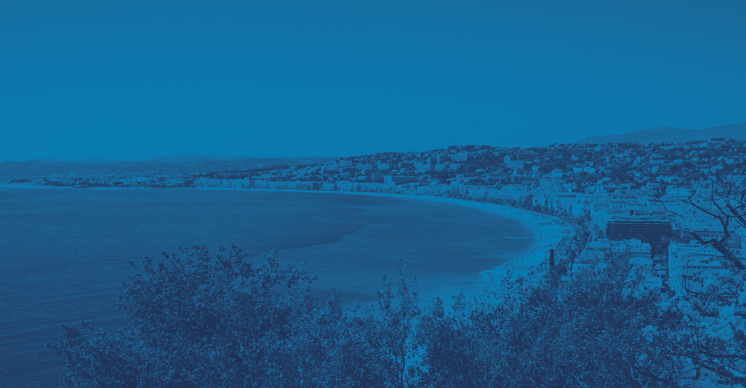Vue de Sophia Antipolis
